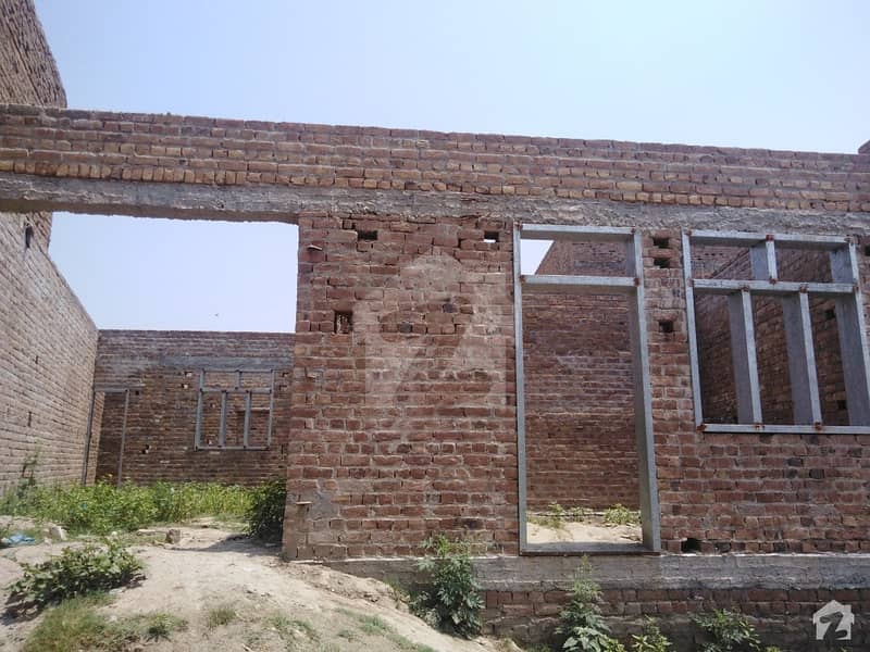 چارسدہ روڈ پشاور میں 4 کمروں کا 7 مرلہ مکان 37 لاکھ میں برائے فروخت۔