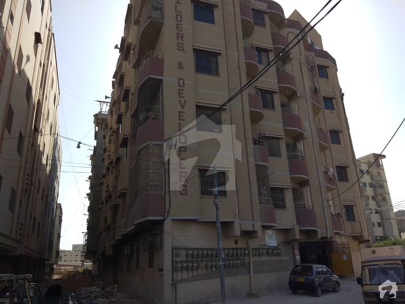 5th Floor Flat Is Available For Rent At Shams Residency Alamdar Chowk Qasimabad Hyderabad