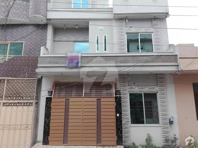 Brand New House Is Available For Sale