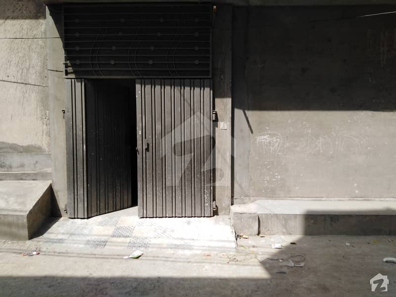 A Beautifully Built Portion At Good Location A Beautifully Built Portion At Good Location