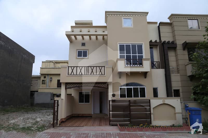 5 Marla House For Sale Ali Block Bahria Phase 8 Rawalpindi