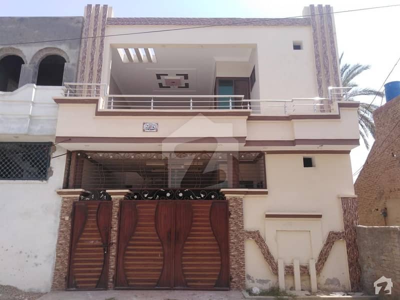 5 Marla Double Storey House For Sale