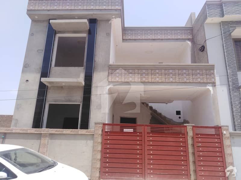 5 Marla Double Storey House For Sale