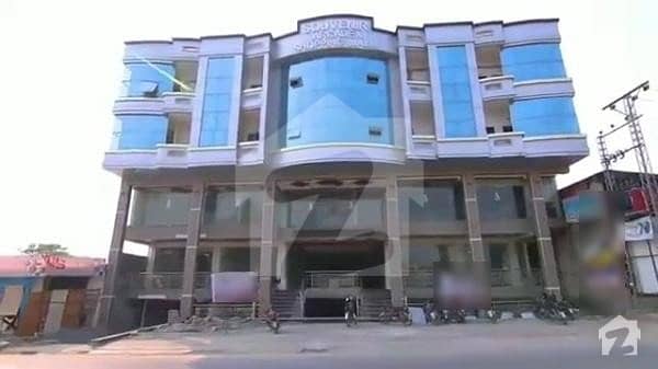 ہائی کورٹ روڈ راولپنڈی میں 2 کمروں کا 7 مرلہ فلیٹ 70 لاکھ میں برائے فروخت۔