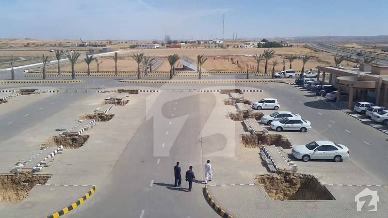 We Offered Best Plot In The Town 400 Yard Residential Plot Sell On Malir Scheam 1 Sector 23
