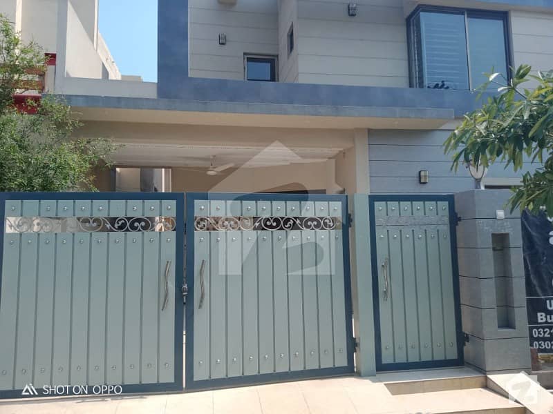 Al Habib Property Offers 10 Marla Brand New House For Sale In State Life Phase 1 Block F Lahore