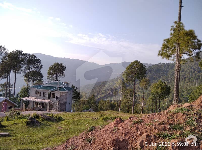 Residential Plot Is Available For Sale In Valley View Residency
