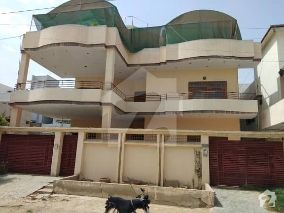 Gulistan E Jauhar Block 3 400 Yards  House For Rent