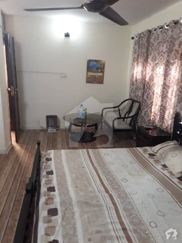 Furnished Room For Rent In F6