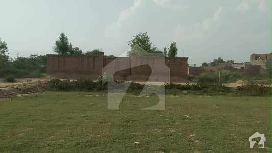 33 Marla Commercial Plot For Sale On Malanwala Bypass Pattoki Multan Road, Okara