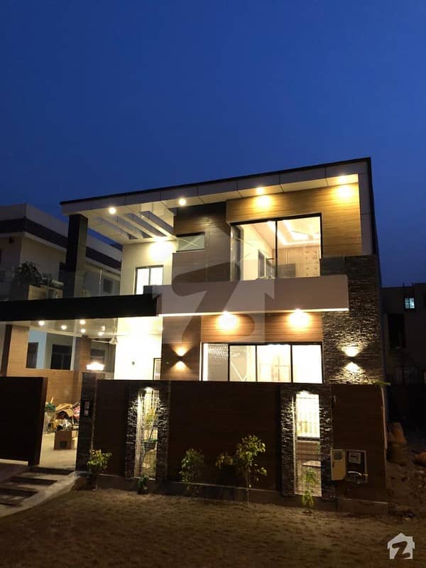 10 Marla Brand New House For Sale Hot Location Dha Phase 5 Block D Dha Lahore