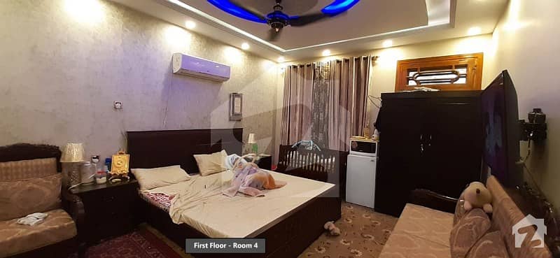 10 Marla House For Sale In Hayatabad Phase 3 Sector K2 Street 3