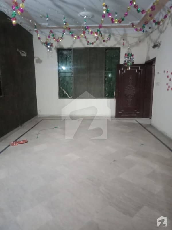 7 Marla Double Story House For Rent In Allama Iqbal Town Nishtar Block