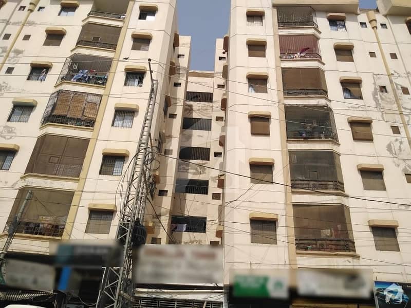 3rd Floor Flat Available For Sale At Bismillah Tower Wadhu Wah Road Qasimabad Hyderabad