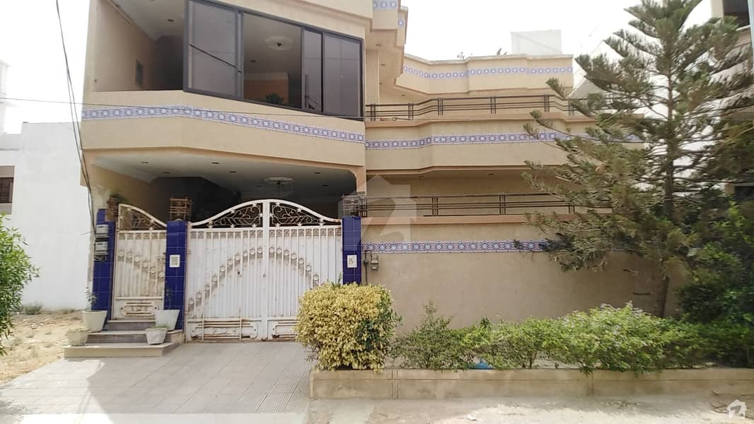 Ground + 1st Floor Bungalow Is Available For Sale