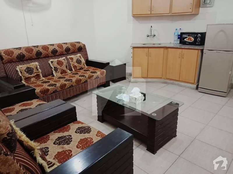 1 Bedroom Furnished Flat Available For Rent In Civic Centre