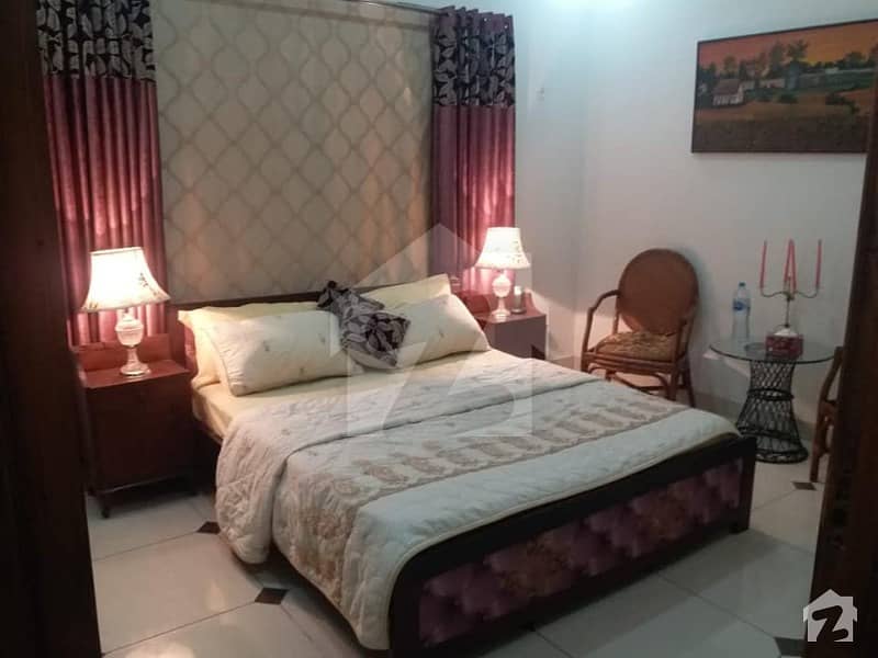 1 Kanal Upper Portion Furnished  Without Furnished Available For Rent State Life Society