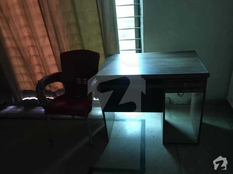 1 Furnished Room With Attach Bath Available Only Female Person