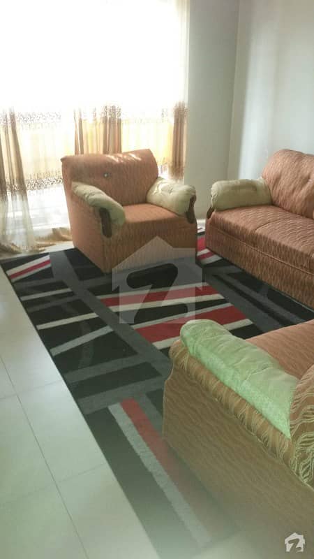 8 Marla Lower Portion Good Condition House For Rent In Bahria Town Lhr
