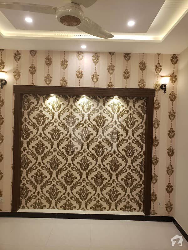 5 Marla Brand New Upper Portion House For Rent In Bahria Town Lahore