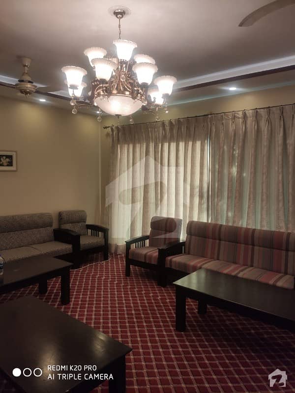 F 11 Luxury Vip Fully Furnished 3 Bed Apartment 4th Floor 140000 Final