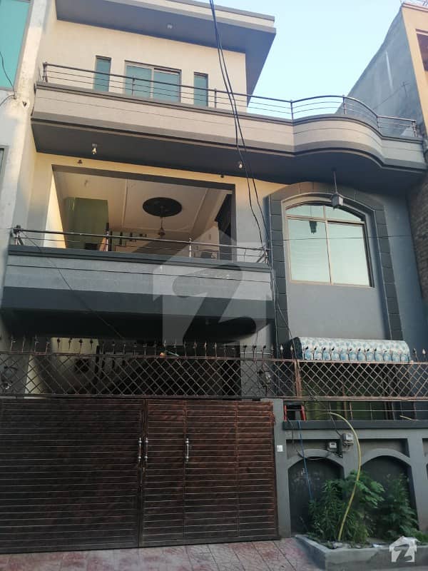 House For Sale Ghauri Town Phase 5 A