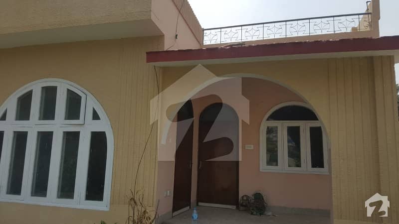 1 Kanal House Is Available For Rent In University Town