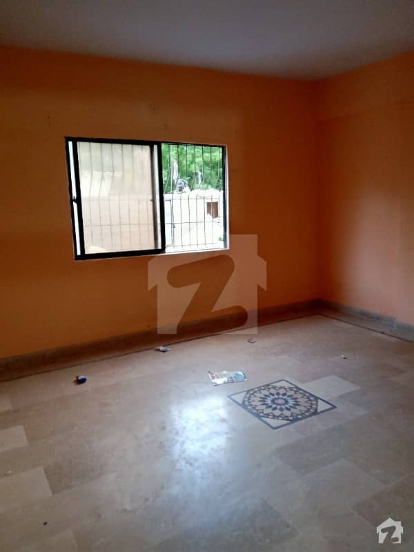 Flat Is Available For Rent In Block 5 Liaquatabad.