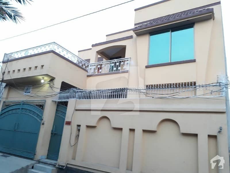 10 Marla Very Beautiful House For Sale