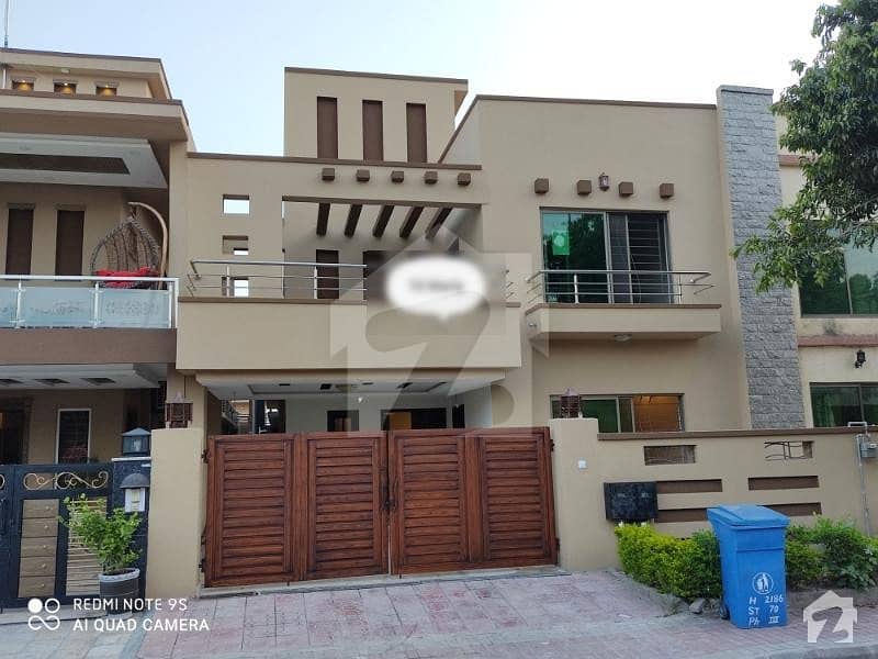 10 Marla Double Unit House For Sale In  Bahria Phase 3 Rawalpindi
