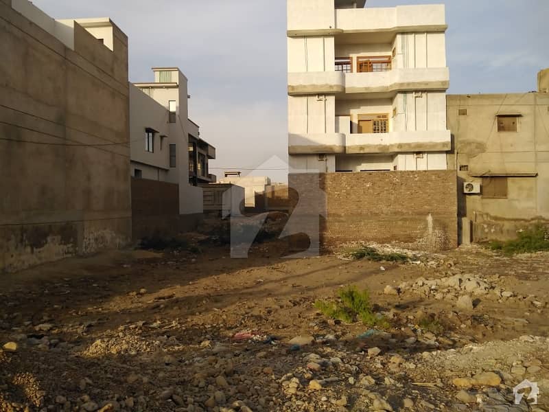 200 Sq Yard Residential Plot Available For Sale At New Memon City Near London Town Qasimabad Hyderabad