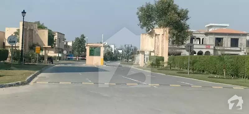 1 Kanal Residential Plot Good Location Block M2 For Sale On Cheap Price