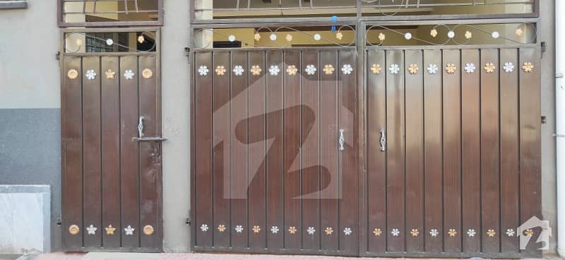 4.25 Marla Double Storey Brand New House For Sale In Gulshan E Iqbal Multan