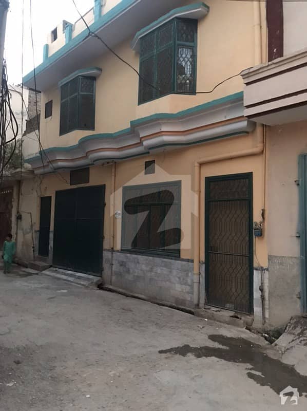 راشید آباد چارسدہ روڈ پشاور میں 7 کمروں کا 5 مرلہ مکان 1.15 کروڑ میں برائے فروخت۔