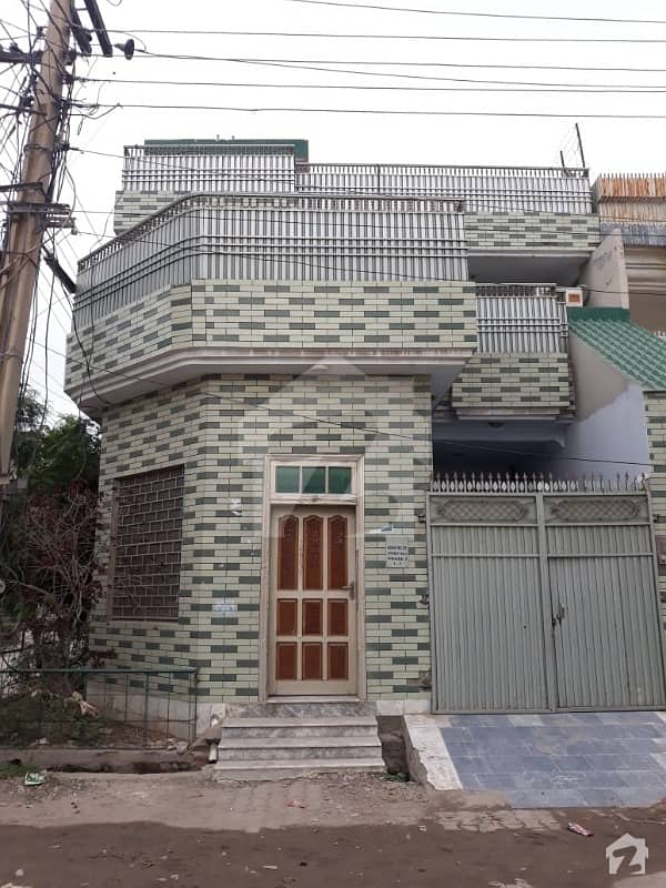 حیات آباد فیز 3 حیات آباد پشاور میں 6 کمروں کا 5 مرلہ مکان 1.85 کروڑ میں برائے فروخت۔