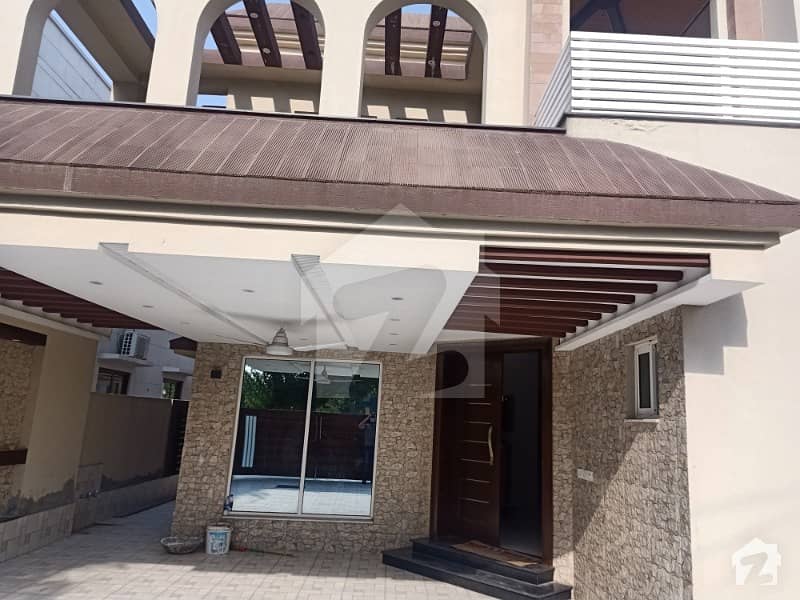 1 Kanal Double Storey Corner House Available For Rent In Sector B