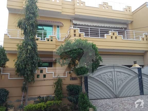 10 Marla Double Storey House Is Available For Sale In Allama Iqbal Town
