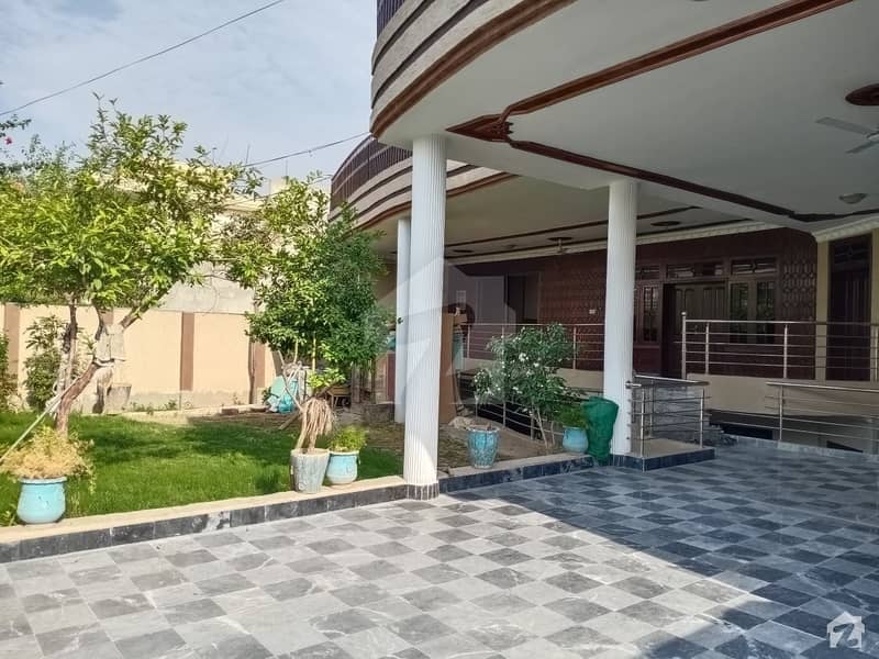 1 Kanal Home For Sale In Main Hayatabad Phase 6 Sector F7