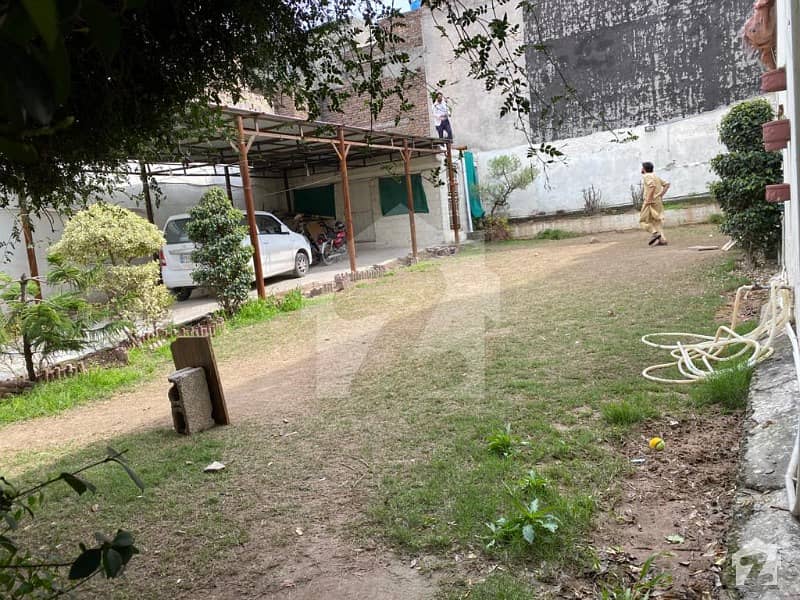 107 Marla Plot For Sale Malik Azam Street Range Road Rawalpindi Range