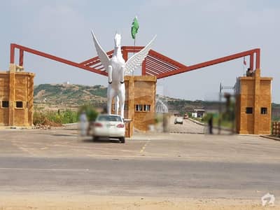 Most Beautiful 4 Kanal Farm House Plot File Available On Easy Installments