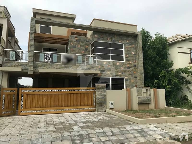 Corner Brand New House Is Available For Sale