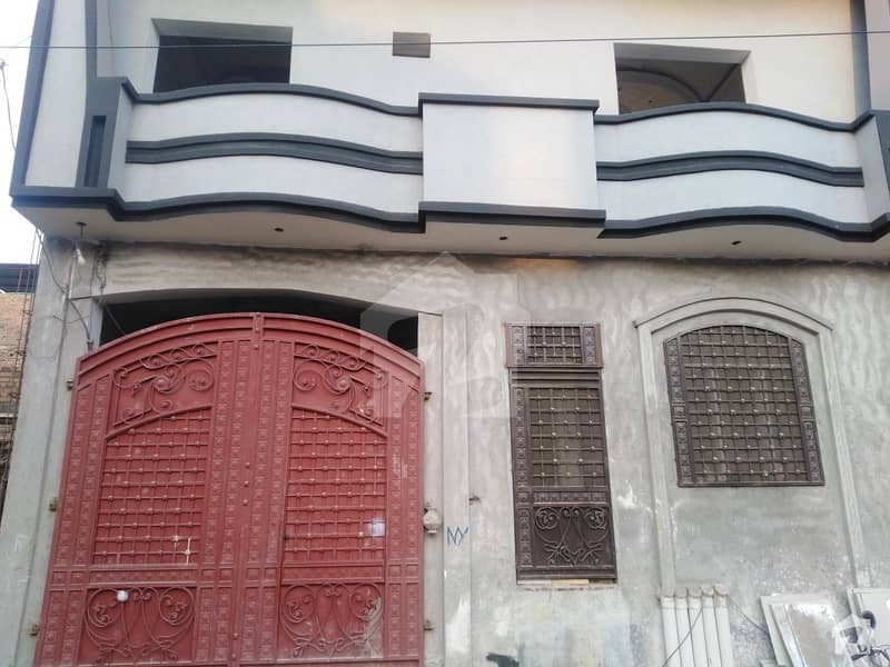 گُل بہار پشاور میں 7 کمروں کا 6 مرلہ مکان 2.5 کروڑ میں برائے فروخت۔