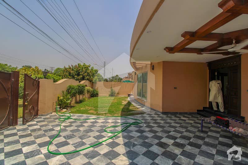 A Beautiful One Kanal House Is Available For Rent In Dha Phase 4 Dd Sector