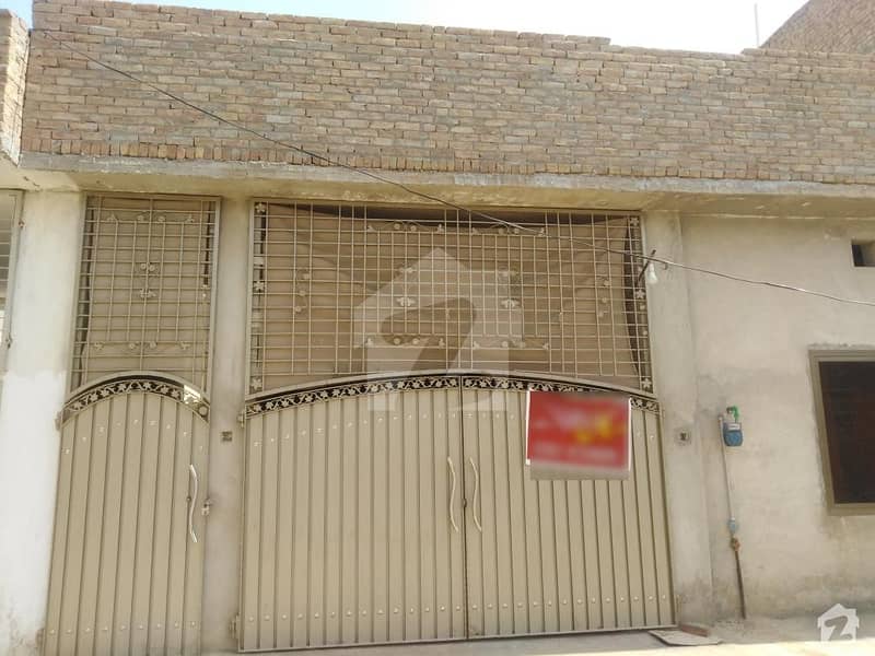 5 Marla Single Storey House Available For Sale