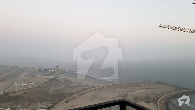 4 Bed Sea Facing Penthouse For Rent In Emaar Coral Tower