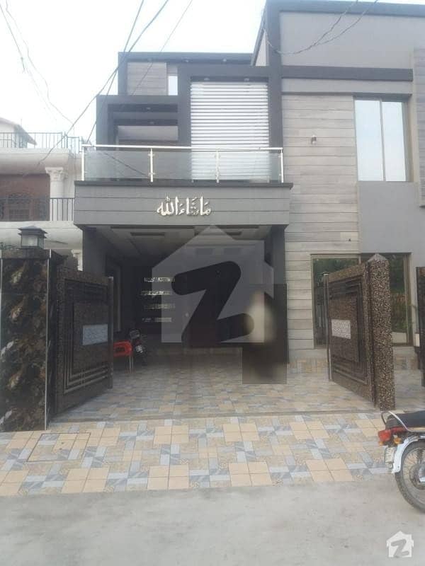 10 Marla New House For Sale In Johar Town