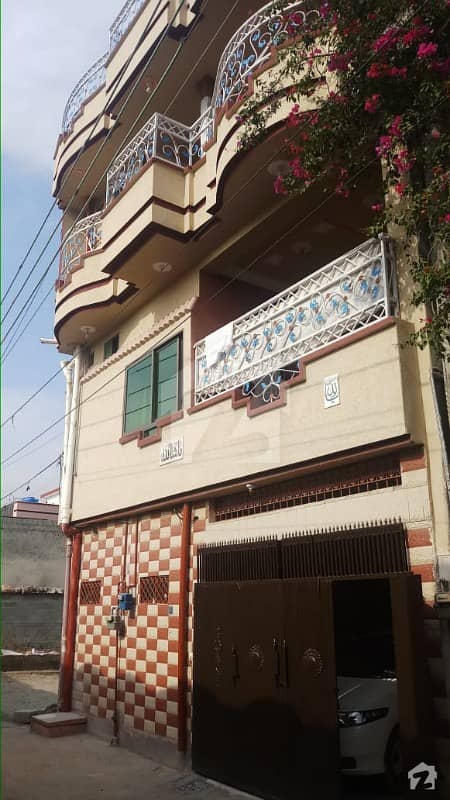 بہارہ کھوہ اسلام آباد میں 6 کمروں کا 6 مرلہ مکان 1.15 کروڑ میں برائے فروخت۔