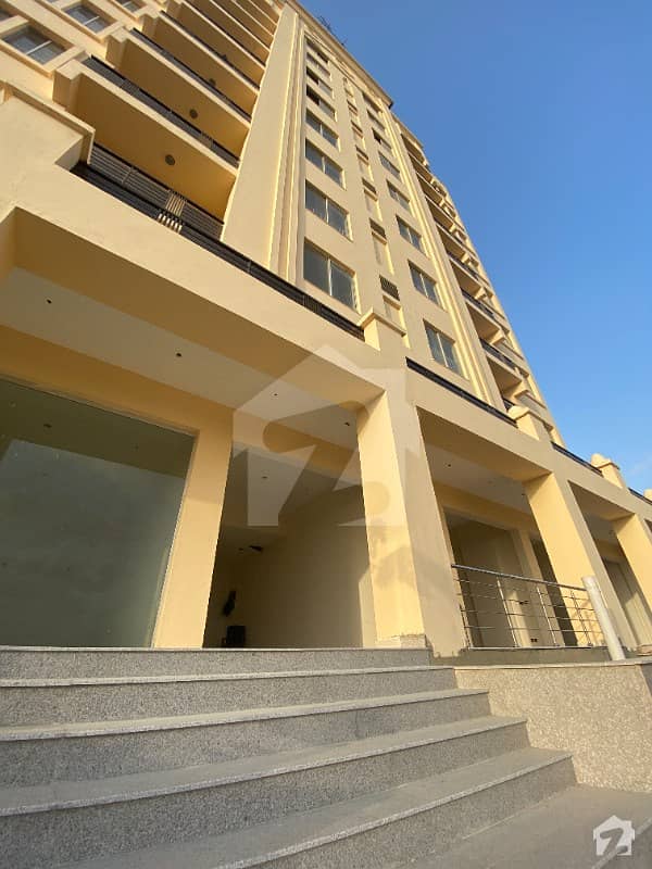 300 Square Feet Luxury Outer Corner Shop Available For Sale In Bahria Heights Tower H