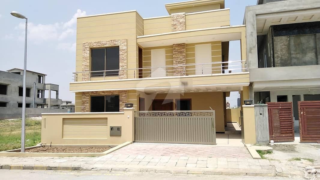 Brand New Double Unit House Is Available For Sale