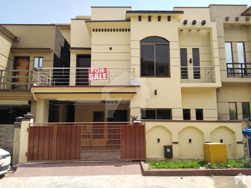 Automated Brand New Stylish House Is Available For Sale